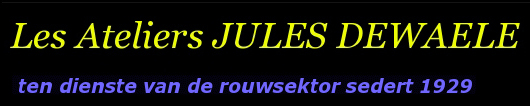 Ateliers Jules Dewaele