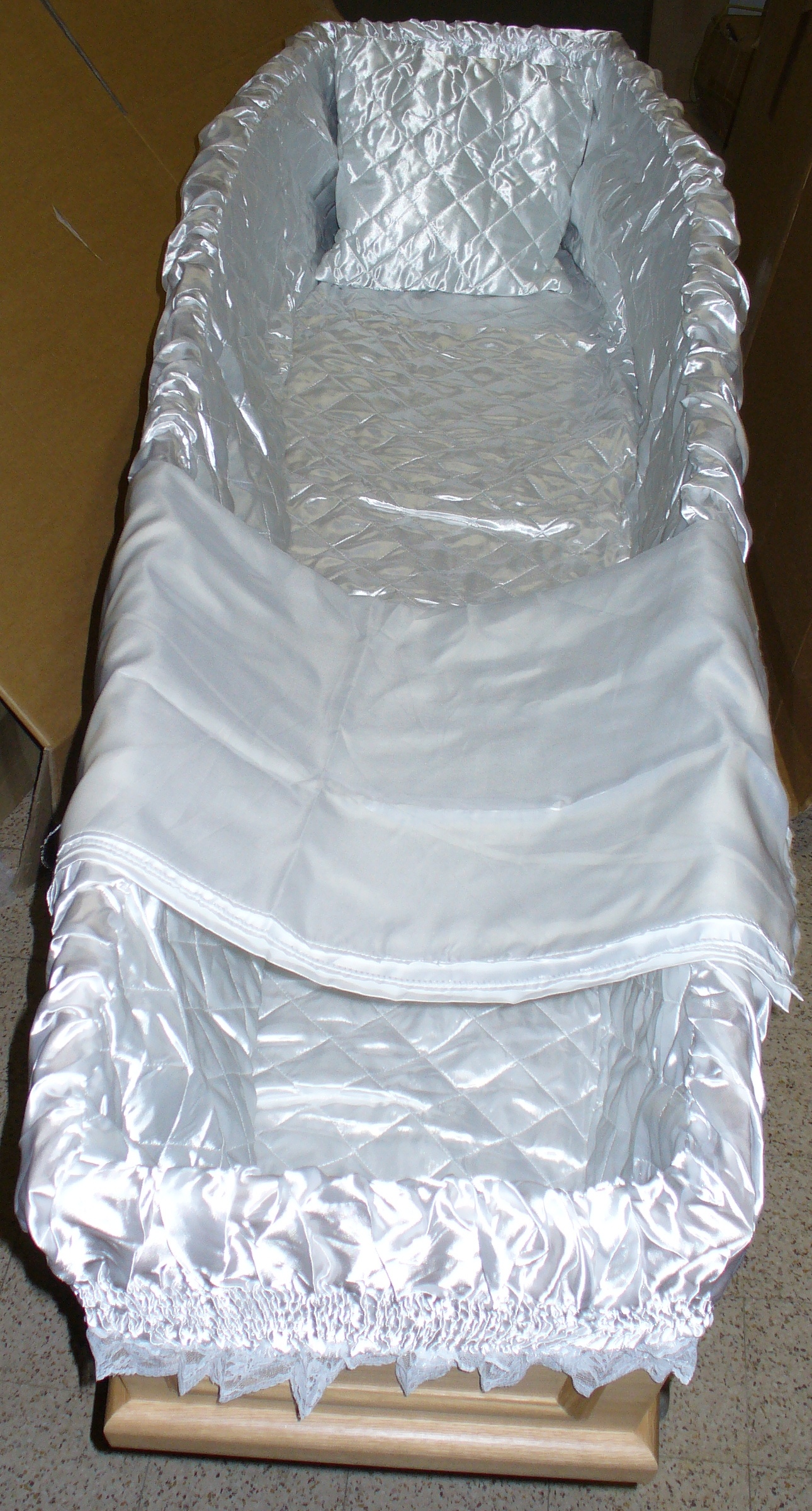 Kistbekleding KEOPS champagne